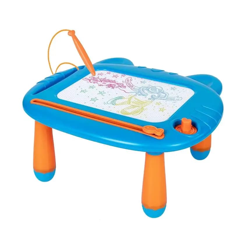Magnet Sketch Doodle Pad Magnetic Doodle Drawing Board Pad Erasable Doodle Sketching Writing Board Pad For Kids Boys Children