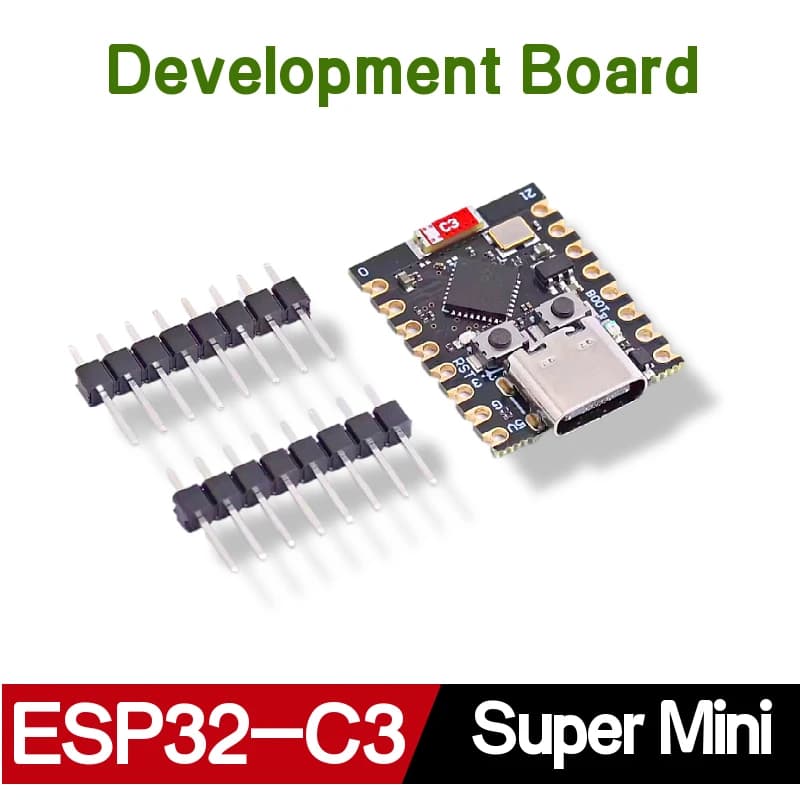 TYPE-C ESP32-C3 SuperMini  ESP32 Development Board  ESP32-C3FH4 4MB  WiFi Bluetooth Module