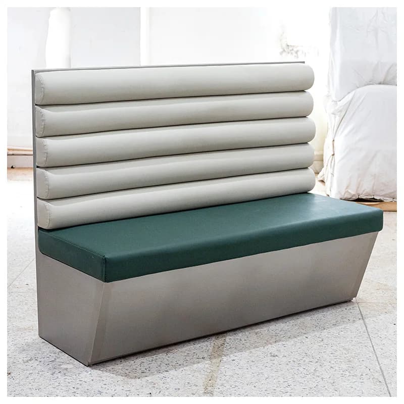 Hendry Factory wholesale diner American style restaurant sofa furniture booth seating for commercial and business use