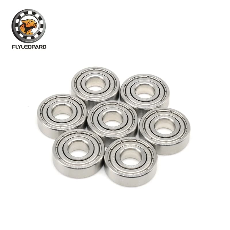 6003ZZ Bearing ABEC-7 (1PCS) 17x35x10 mm Deep Groove 6003 ZZ Ball Bearings 6003ZZ