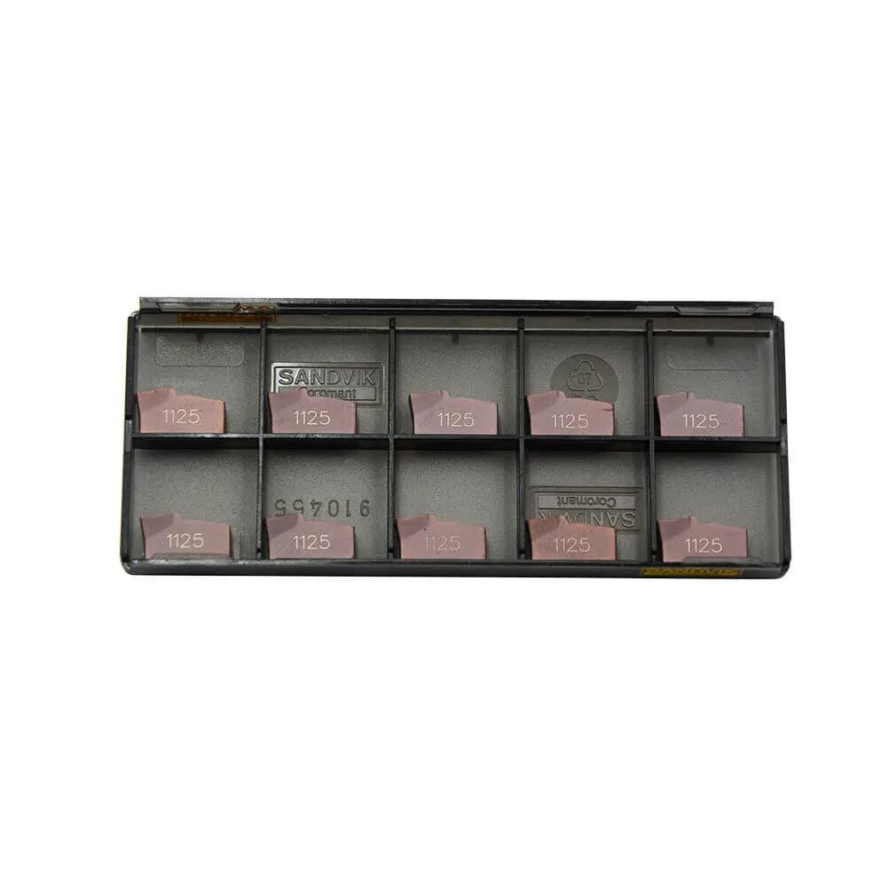 10pcs N151.2-400-4E 1125 Single head cutting blade CNC Carbide Insert blade