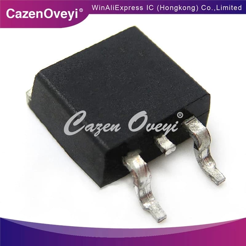 5piece IRL540NS L540NS TO-263