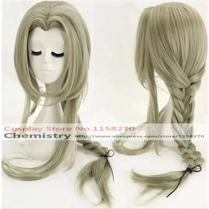 Fire Keeper Cosplay hairwear with cap