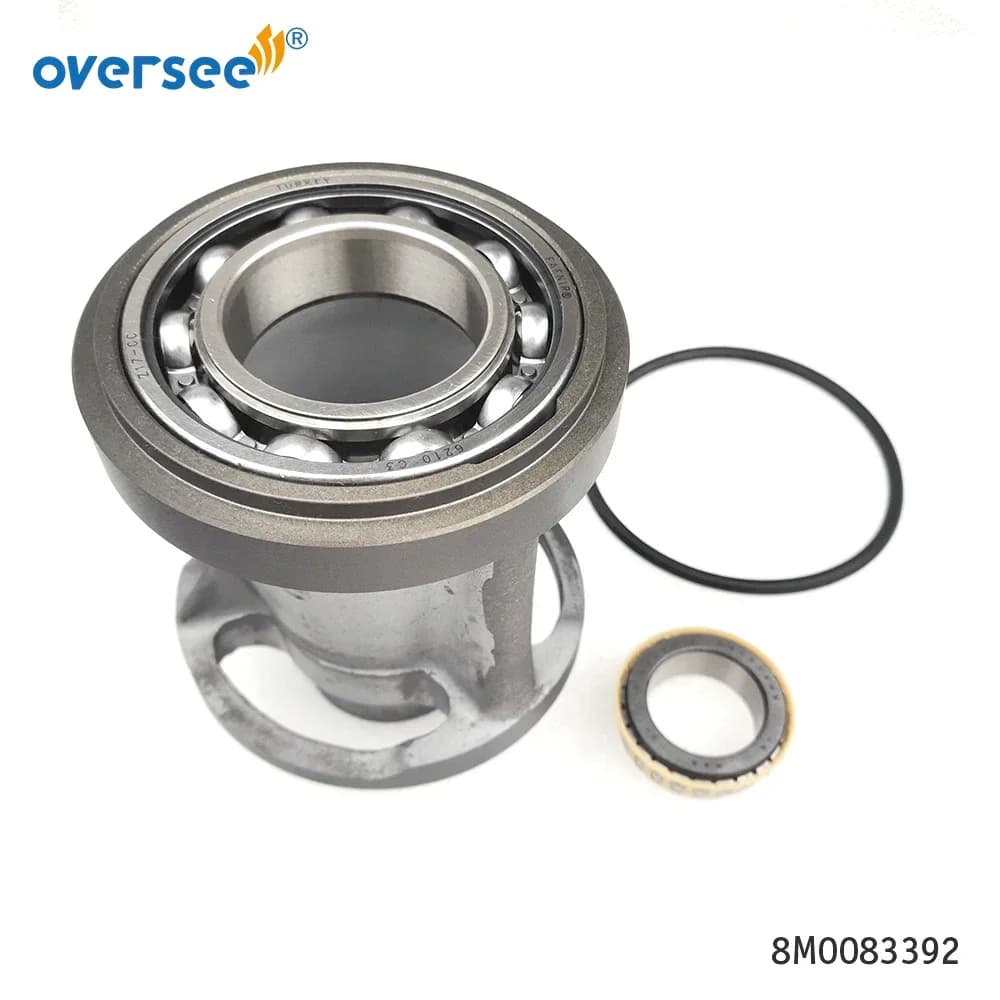 8M0083392 Genuine Bearing Carrier for MERCURY Quicksilver 3.0L 200HP 225HP 250HP 300HP Outboard Motor