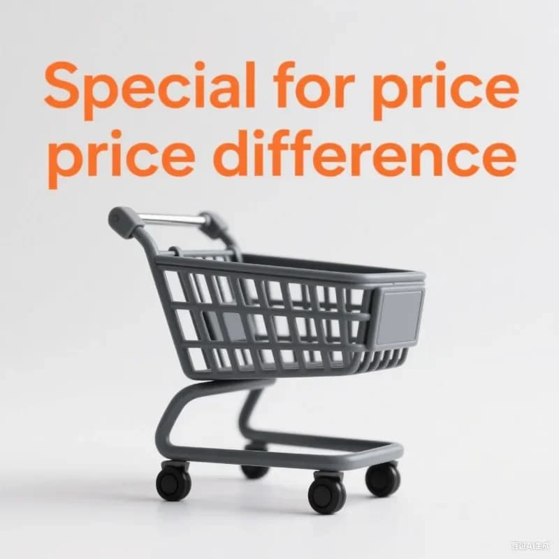 B456 total price -this link for make up the differenc price