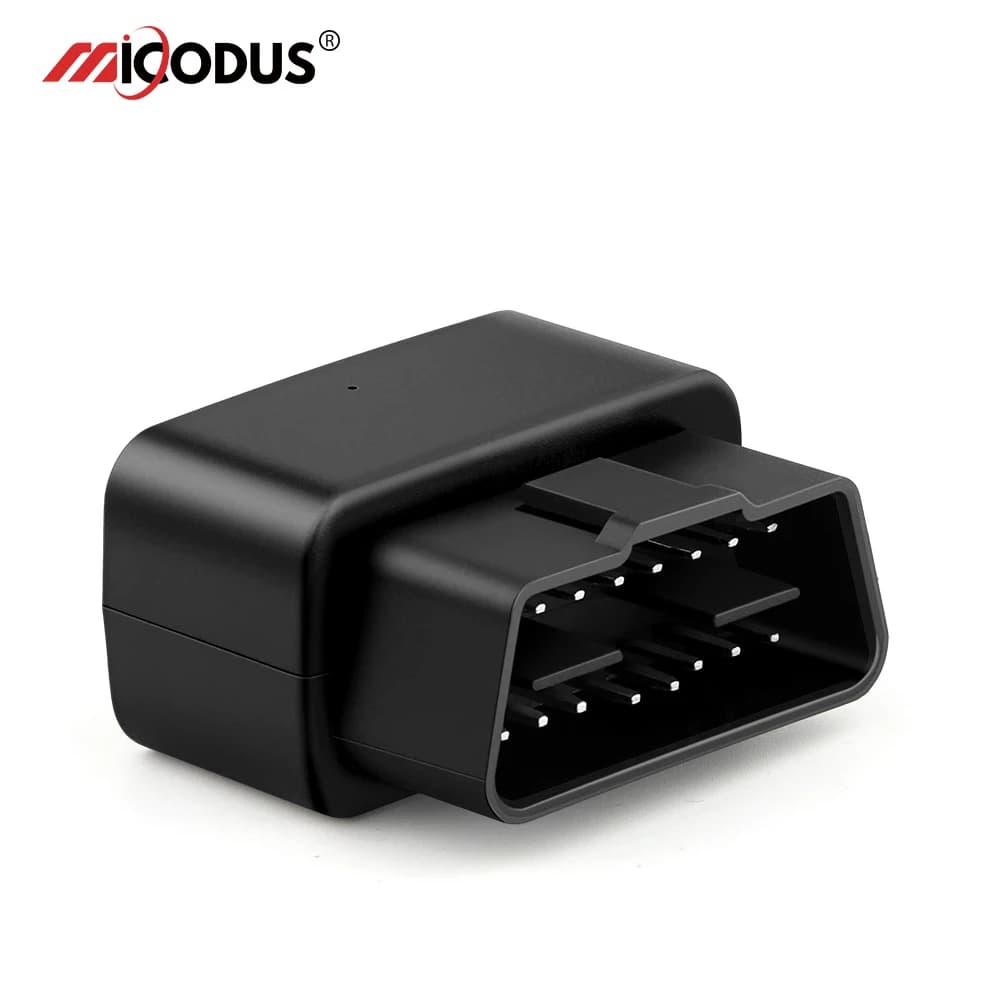 Car OBD GPS Tracker MiCODUS MV33 Voice Monitoring OBD2 2G Vehicle Tracking Device Real Time Mini Locator Wireless Plug And Play