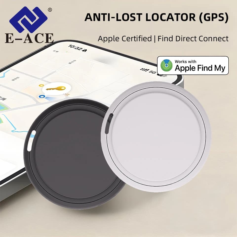 Worldwide GPS Tracker Waterproof GPS Locator for Car Pet Child Elderly Wallet Luggage Real-Time Tracking Anti-Lost Alarm