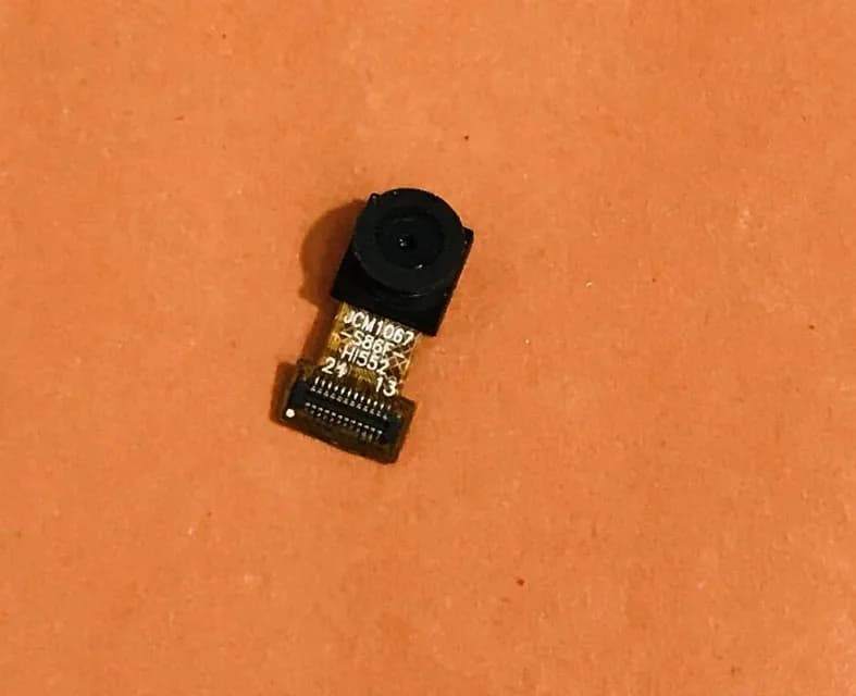 Original Photo Front Camera 5.0MP Module for Oukitel WP12 Pro MT6762D 5.55" HD+ Free shipping