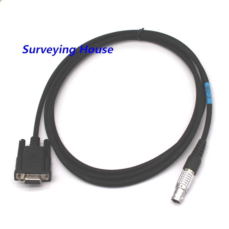 Data cable GC-2 for Hi-target GPS connect to computer