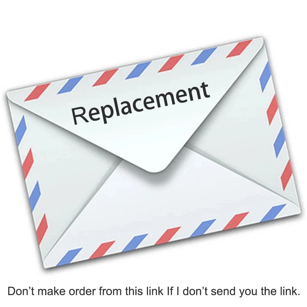 Replacement Link New customer please do not make order from it-1