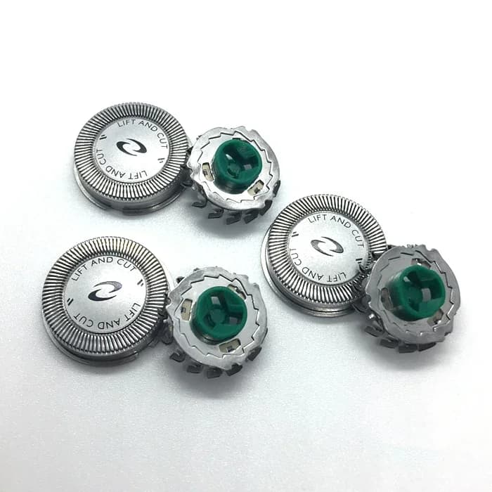 3pcs Shaver Replacement Head Blade for Philips HQ7310 HQ6090 AT890 AT830 PT868 PT870 7800XL HQ6070 HQ6073 HQ7380 Razor Blade