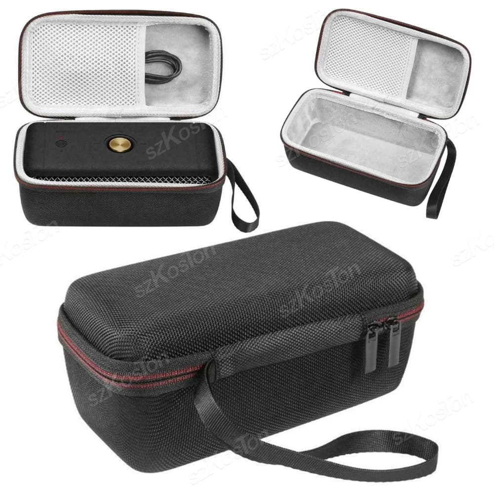 Travel Carrying Case For Marshall Emberton I/II Portable Speaker Bag EVA Hard Storage Box Waterproof Wireless Speaker Cases