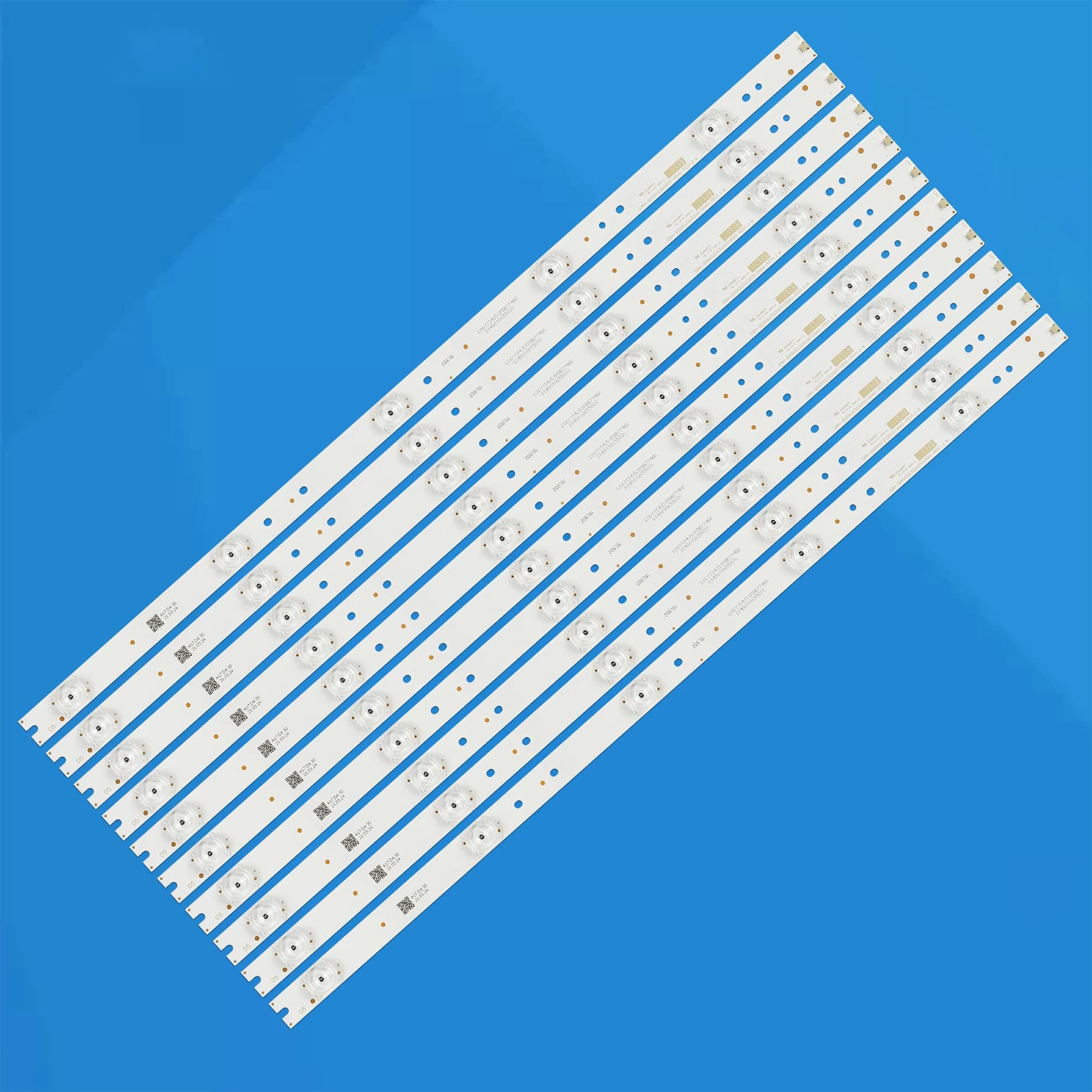 LED Backlight strip CRH-B55K52303005106AG LQ55AL88Y71 55UGX2501 LE55U6600DUA LS55AL88T71 LS55AL88K81 LS55AL88K20 LS55AL88K52/1A3