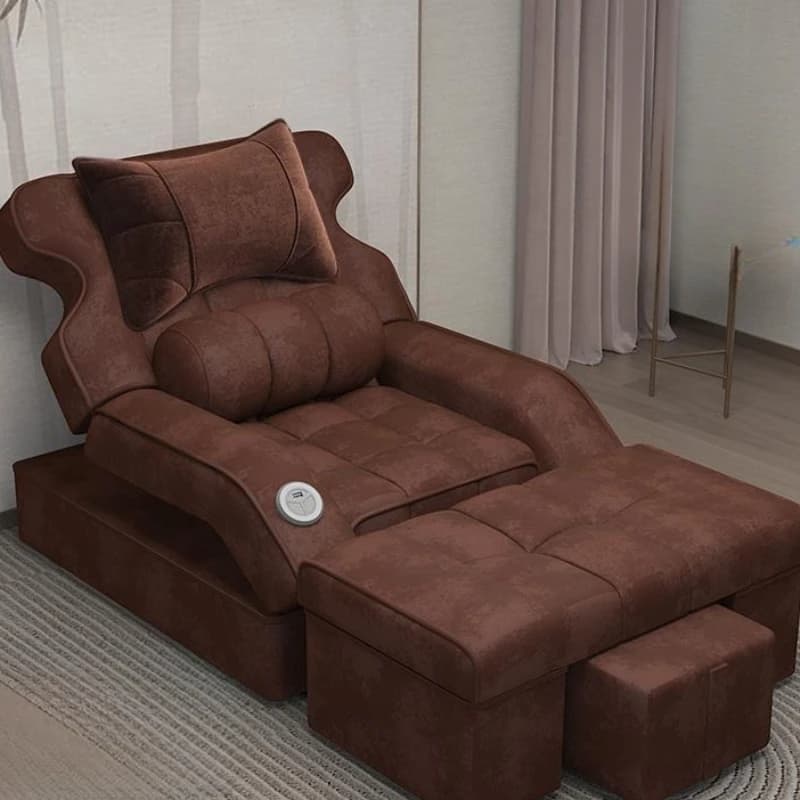 Pedicure Armchair Chair Professional Salon Ergonomic Chairs Beauty Spa Support Equipment Cart Massage Beautician Tech Furniture