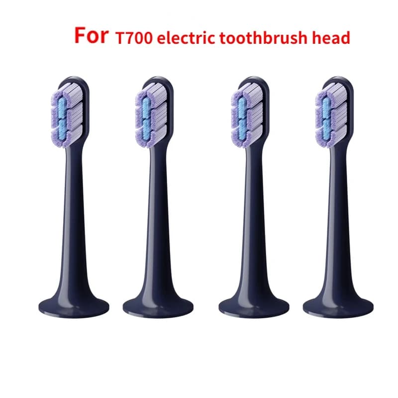 For Xiaomi Mijia Sonic Electric Toothbrush T700 Head Universal High-density Brush Head Teethbrush Replacement Heads Non Original