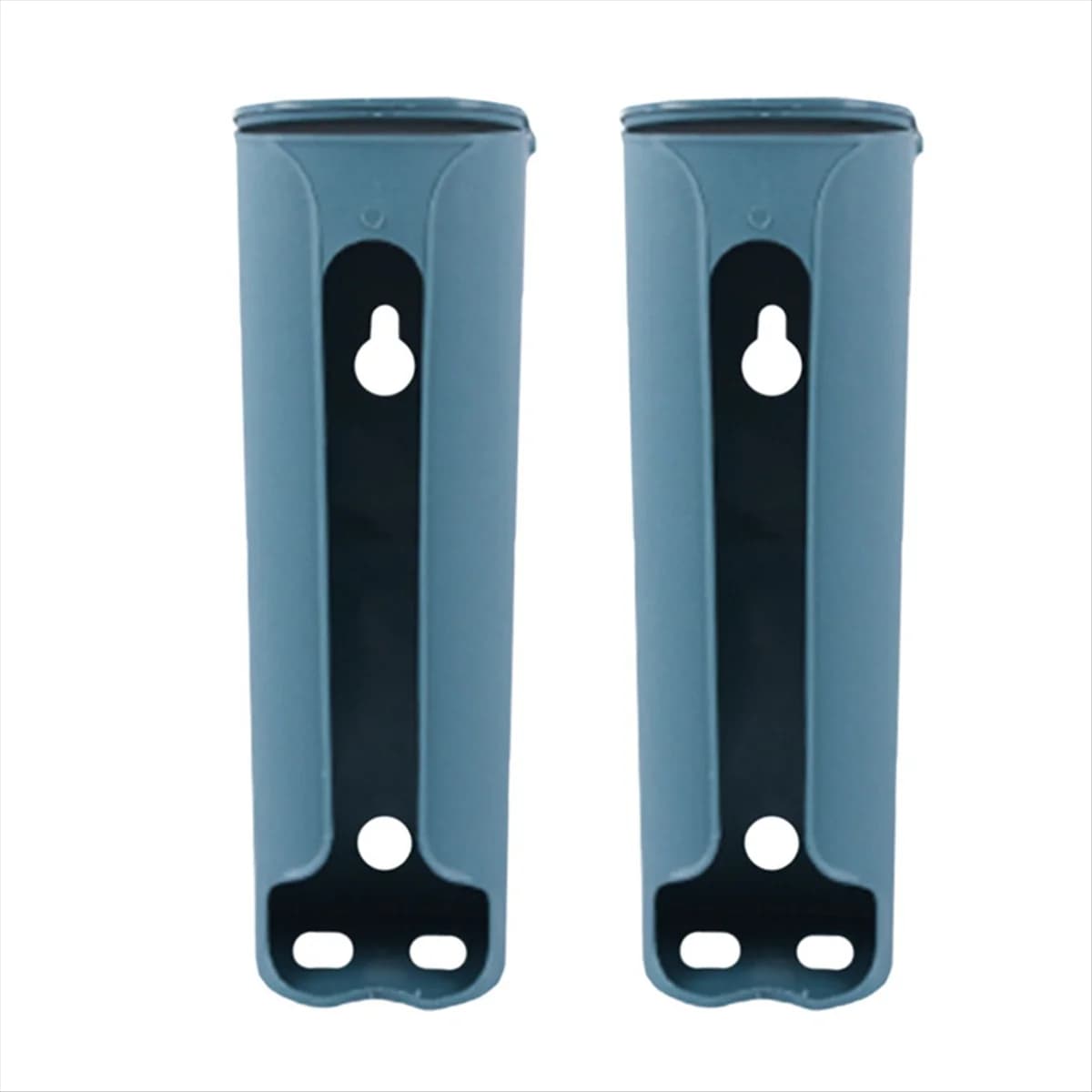 Wall Mounted Socks Panties Storage Box,Wall Mounted Underwear Storage Box,Wall-Mounted Underwear Socks Storage Box Blue