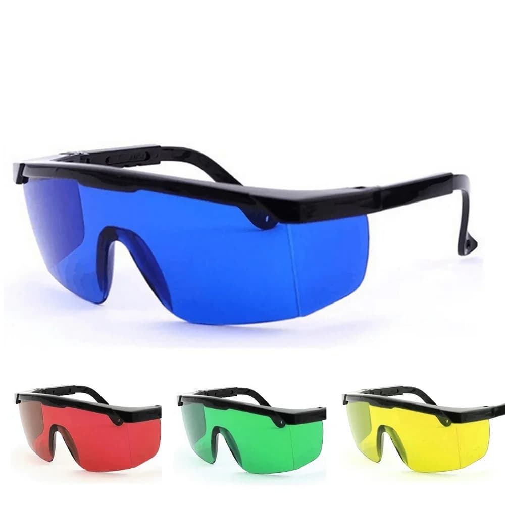 Laser Protection Glasses for IPL/E-light OPT Freezing Point Hair Removal Protective Glasses Universal Goggles Eyewear