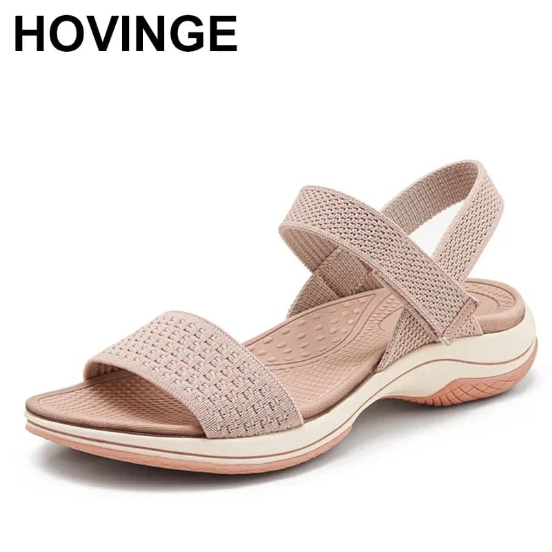 Women's Sandals Summer Beach Sandal for Women Comfortable Hiking Sandals Outdoor Casual Climbing Sandal Non-slip Summer Shoe