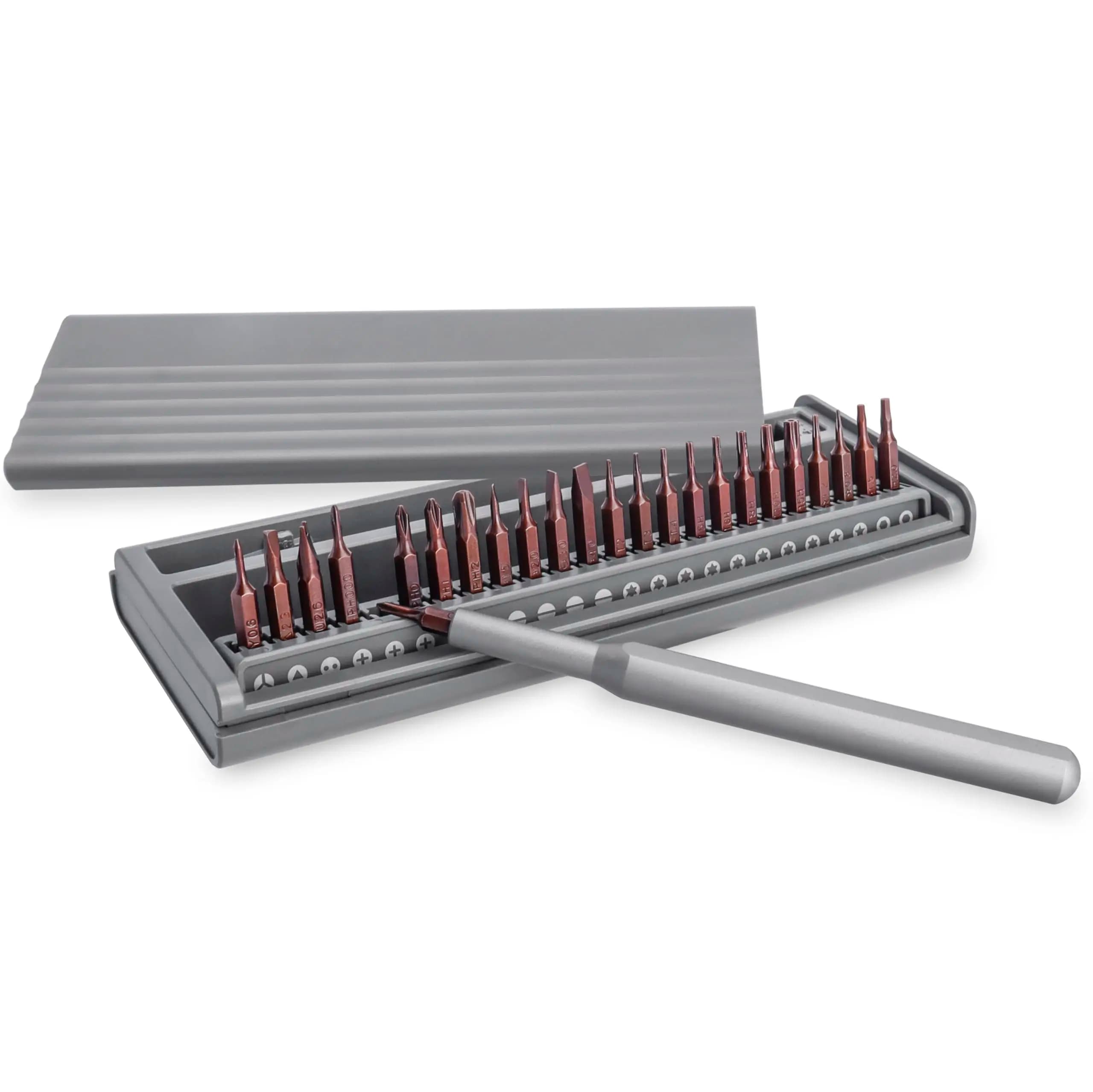 26 in 1 Precision Screwdriver Set Small Multifunction Electronics Repair Tool Kit magnetic for phone camera  Computer Eyeglass