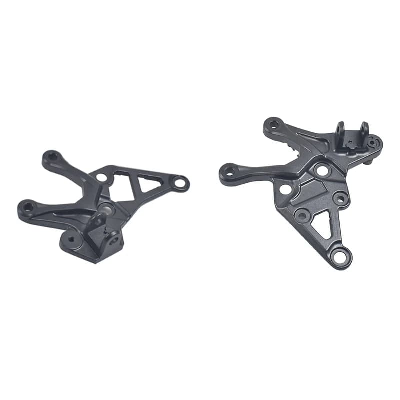 Motorcycle Pedal Bracket For Kawasaki Z900 2017-2023 Pedal Brackets Footstool Fixer