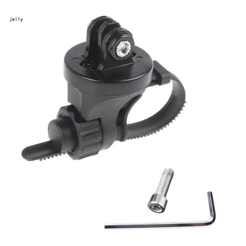 Cycling Camera Bracket Bicycles Camera Stand for Stable Recording Bicycles Action Camera Mount Bike Action Camera Holder 448C