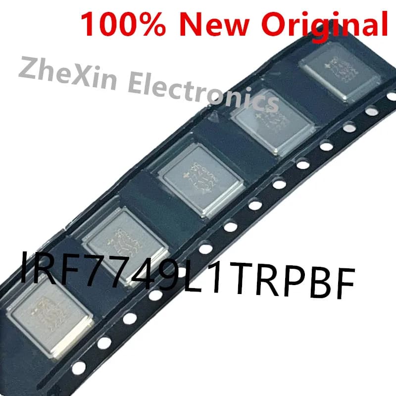 5PCS/Lot   IRF7739L1TRPBF   7739 、IRF7748L1TRPBF   7748 、IRF7749L1TRPBF 、IRF7759L2TRPBF 、IRF7769L1TRPBF   DirectFet Power Mosfet