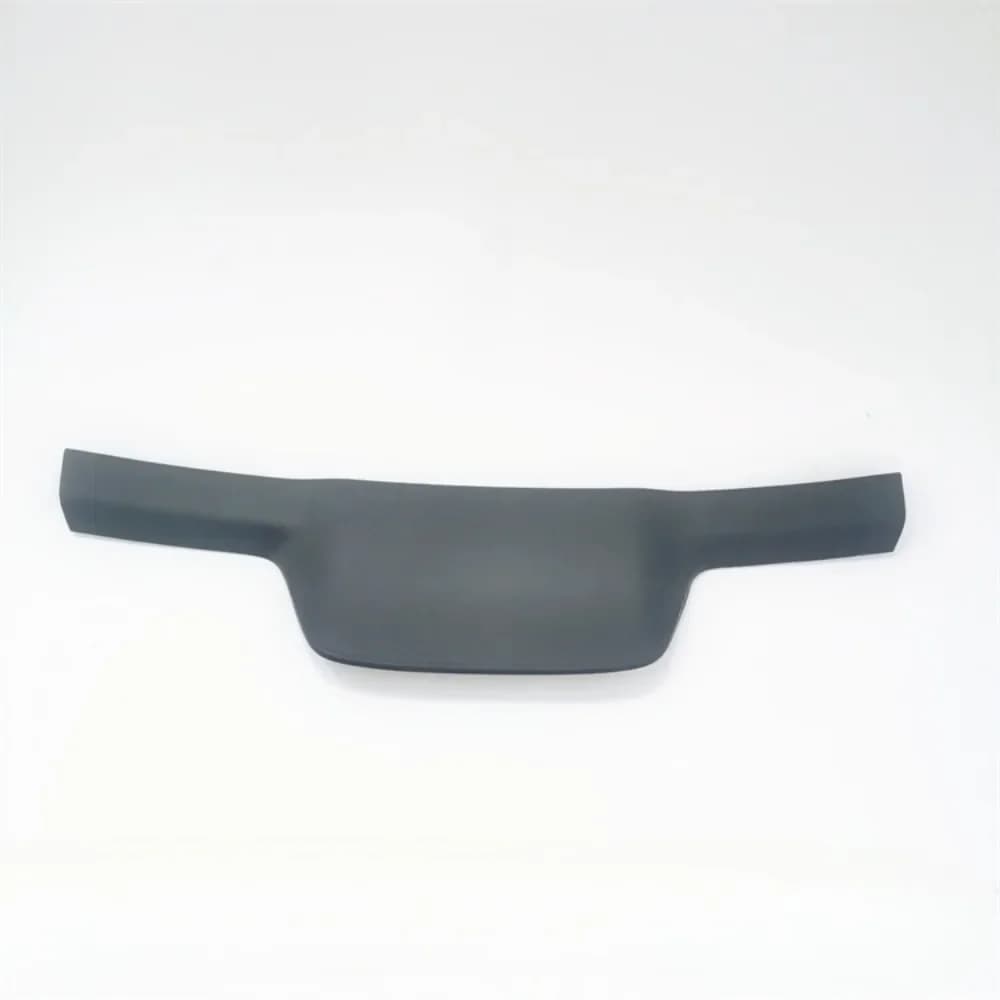 Brake Light Cover Rear Glass Guard Tailgate Upper Trim Assembly for MG6 EMG6 2017 2018 2019