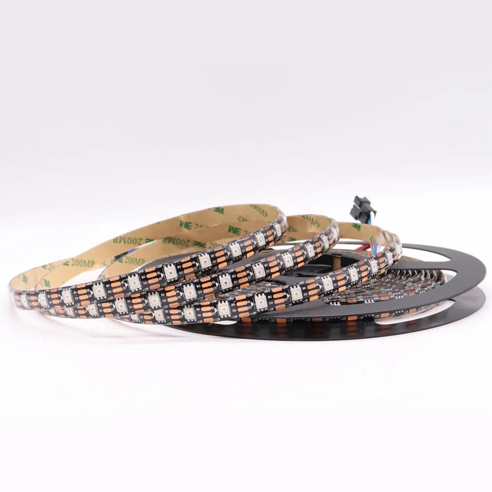 WS2812 WS2815 WS2813 WS2811 LED Strip