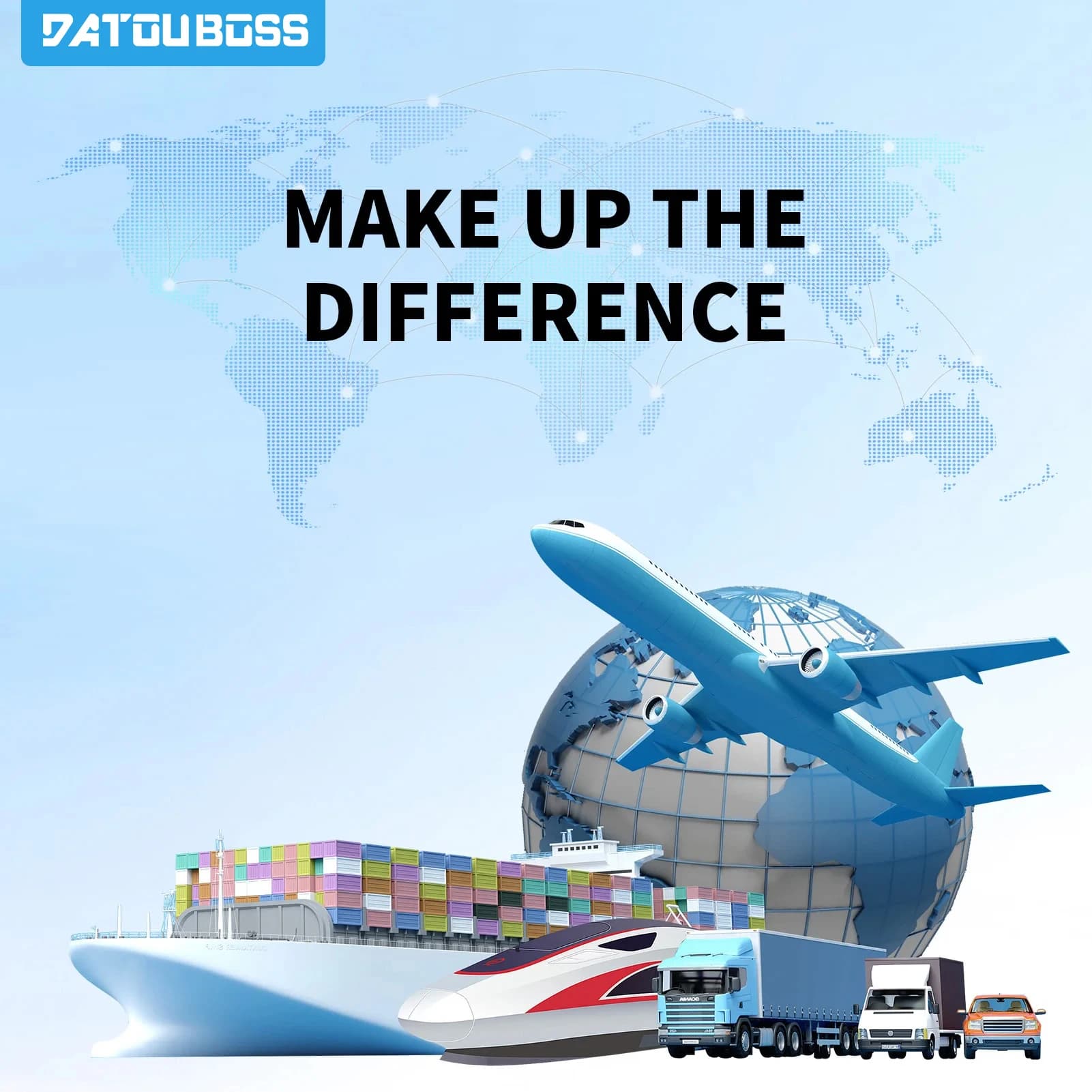 DATOUBOSS Make Up the Difference Link