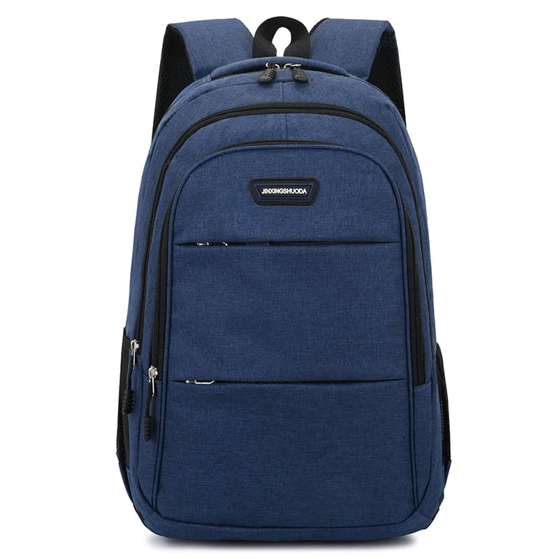 Fashion Leisure Men's Backpack Big Capacity Lightweight Nylon Travel Backpack School Bag Unisex Student Laptop Backpack Mochilas