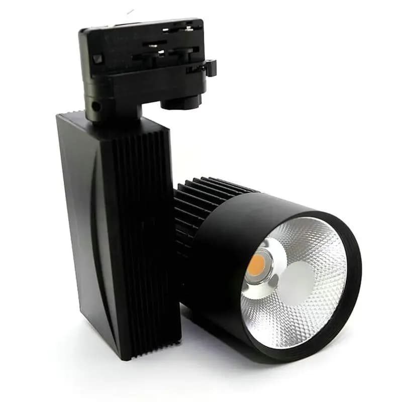 Track Lights Ceiling Lights LED Adjustable Angle Downlights COB Spotlights LED Lights Indoor Lighting