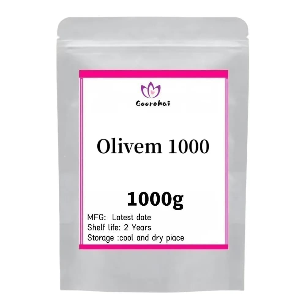 Cosmetic Material Olivem 1000 Emulsifying Wax Creams High Quality
