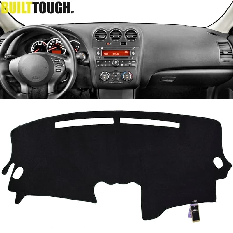 Fit For Nissan Altima 2007 2008 2009 2010 2011 2012 Dashmat Dash Mat Dashboard Cover Pad Sun Shade Dash Board Cover Carpet