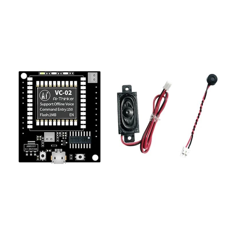 VC-02-Kit High Quality Replacement AI Intelligent Development Board AI Intelligent Offline Development Board