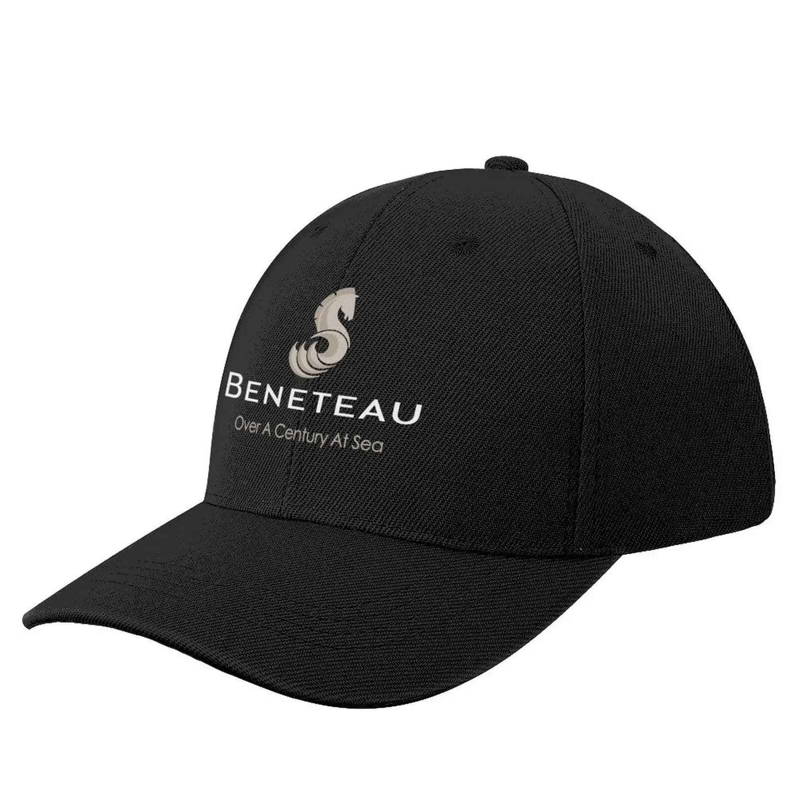 Beneteau Sailboat Logo Baseball Cap Luxury Brand summer hat fishing hat |-F-| Men Luxury Brand Women's