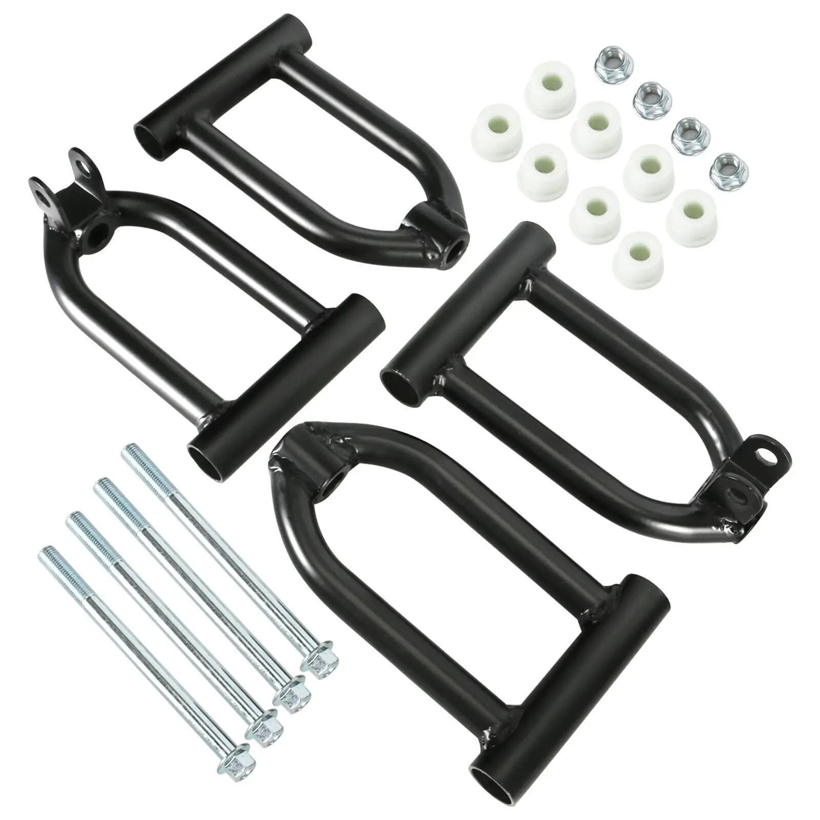 TDPRO ATV Suspension Swing Arm A-Arm for Electric Scooter Golf Cart Quad 4 Wheeler Coolster Go Kart