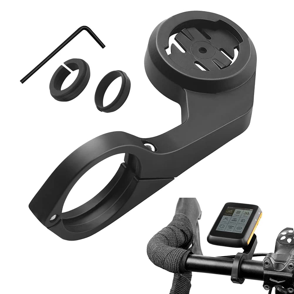 Road Bicycle Computer Extension Bracket 115mm ABS Bracket For CooSpo Bike Computer Mount Holder Accessories