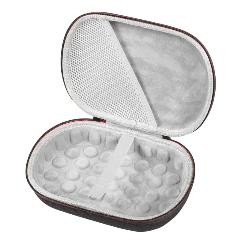 Portable Shockproof Headphone Carry Case Headset Storage Bag Hard Shell Earphone Accessories For Anker Soundcore Life Q20