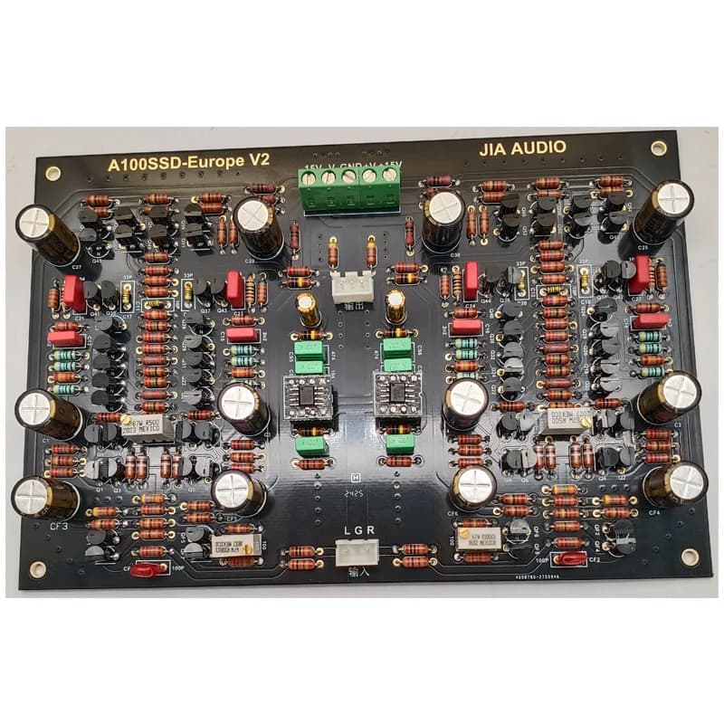 Class A Preamplifier A100SSD-Europe Audiophile HiFi Audio Amplifier Preamp Refer to Accuphase