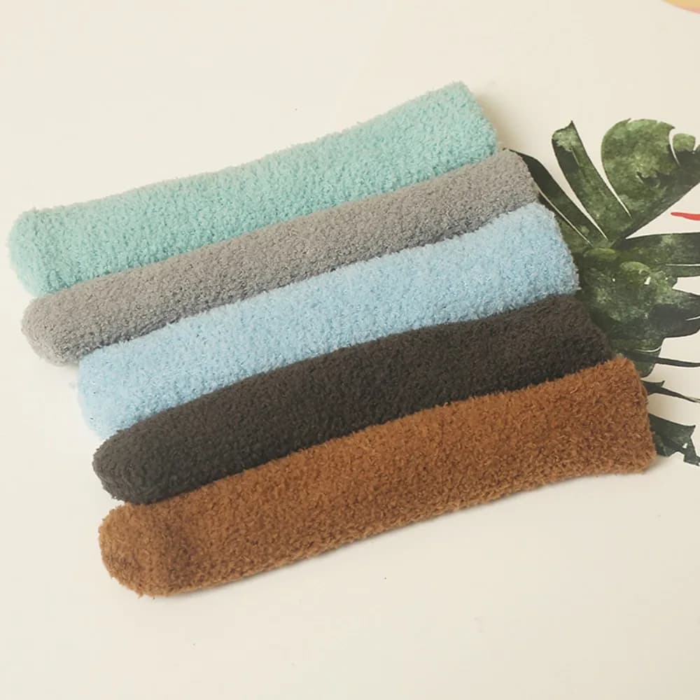 4Pcs/set Chair Leg Socks High Elastic Chair Foot Protectors with Anti-Slip Pads Furniture Pads Protective Covers Set