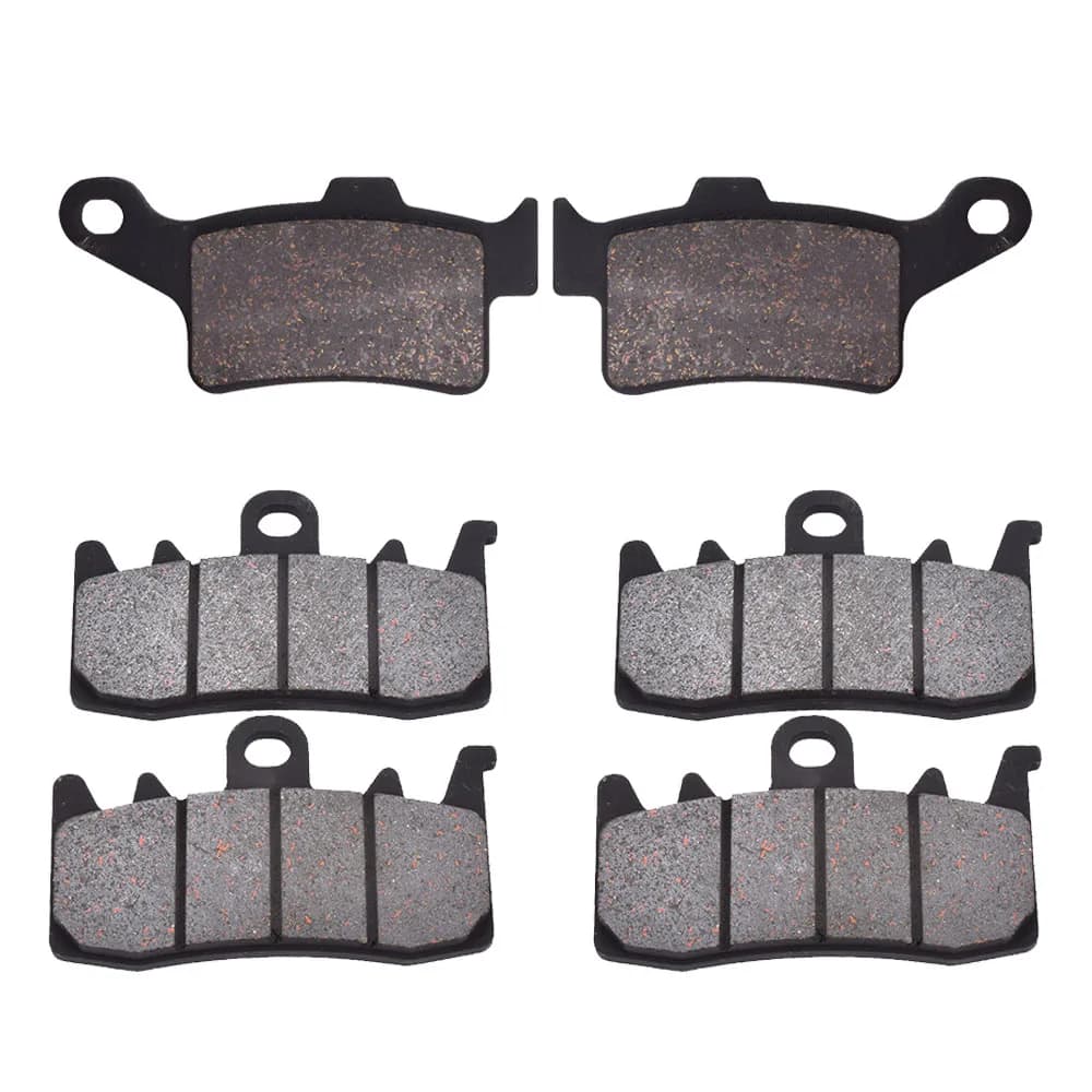 For CAN-AM Spyder RT/LTD/-S/(3 Cyl) Eng6 Speed/Special Series 2013-2021  Motorcycle  Front Rear Brake Pads Brake Disks