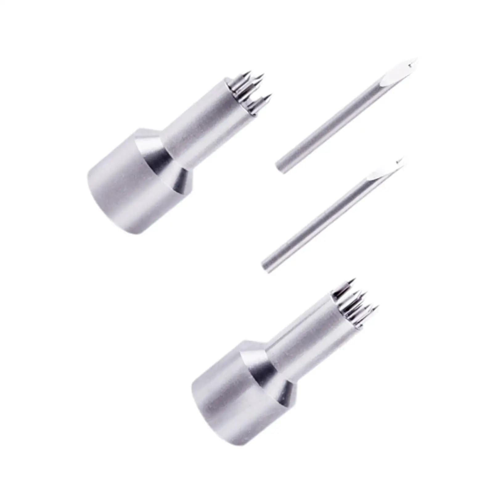 4x Circle Drawing Set Device Professional Detail Supplies Accessories DIY Crafting for Model Making Fixing Hobby Building