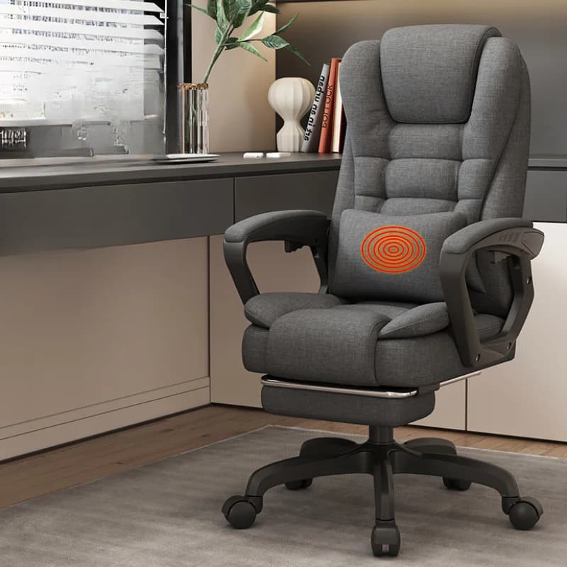 Design Gaming Computer Office Chair Low Price Executive Ergonomic Fancy Office Chair Swivel Designer Sillas De Oficina Furniture