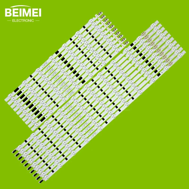 Backlight Led Bar for Samsung 55F D2GE-550SCA-R3 UA55F6400AJ UA55F6800AJ UE55F6670SS 10Pairs/Set Tv Repair