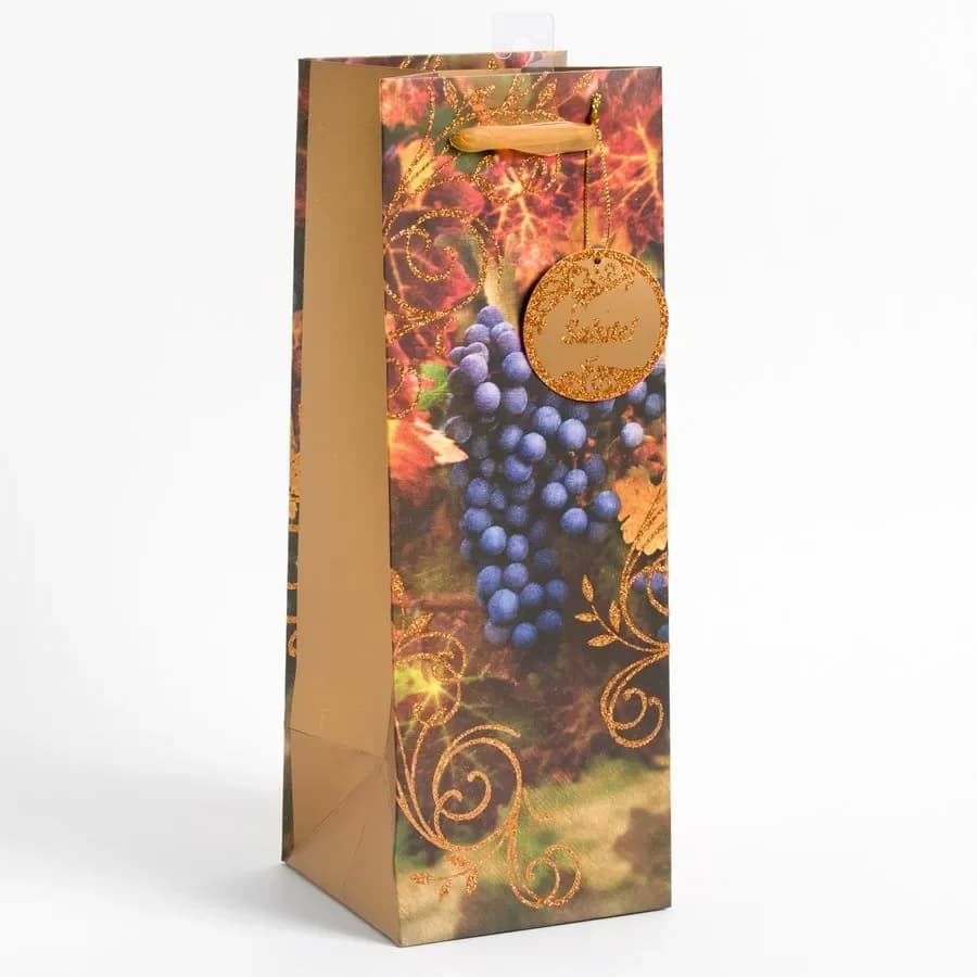 Handle Paper bags made for a water proof  Manufacturers custom Jewelry shopping bag Printed Personalized Pink Laminated bag