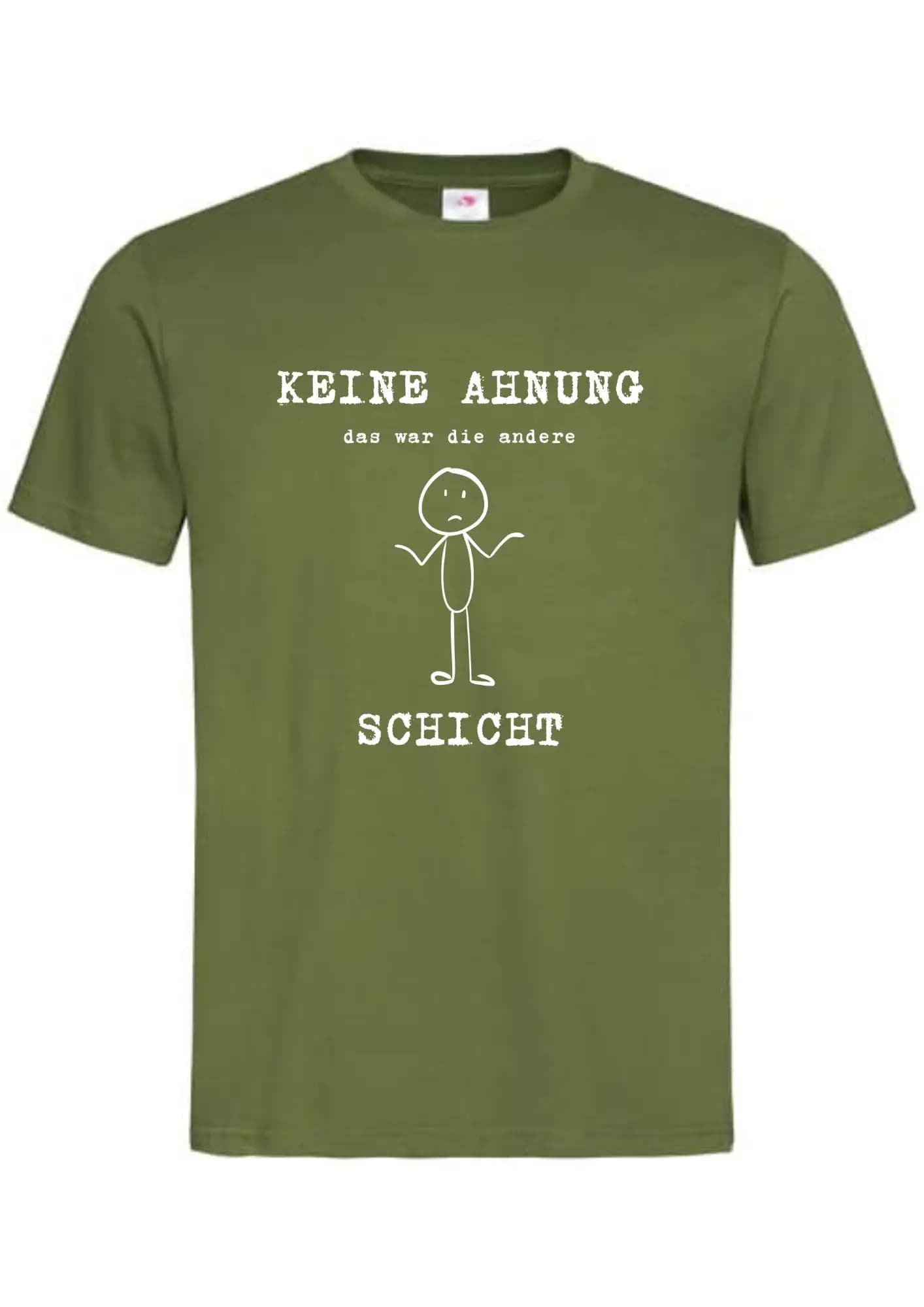 T Shirt No Idea That Was The Other Layer Printed Funny Sayings For Men And Women Gift Birthday Leisure