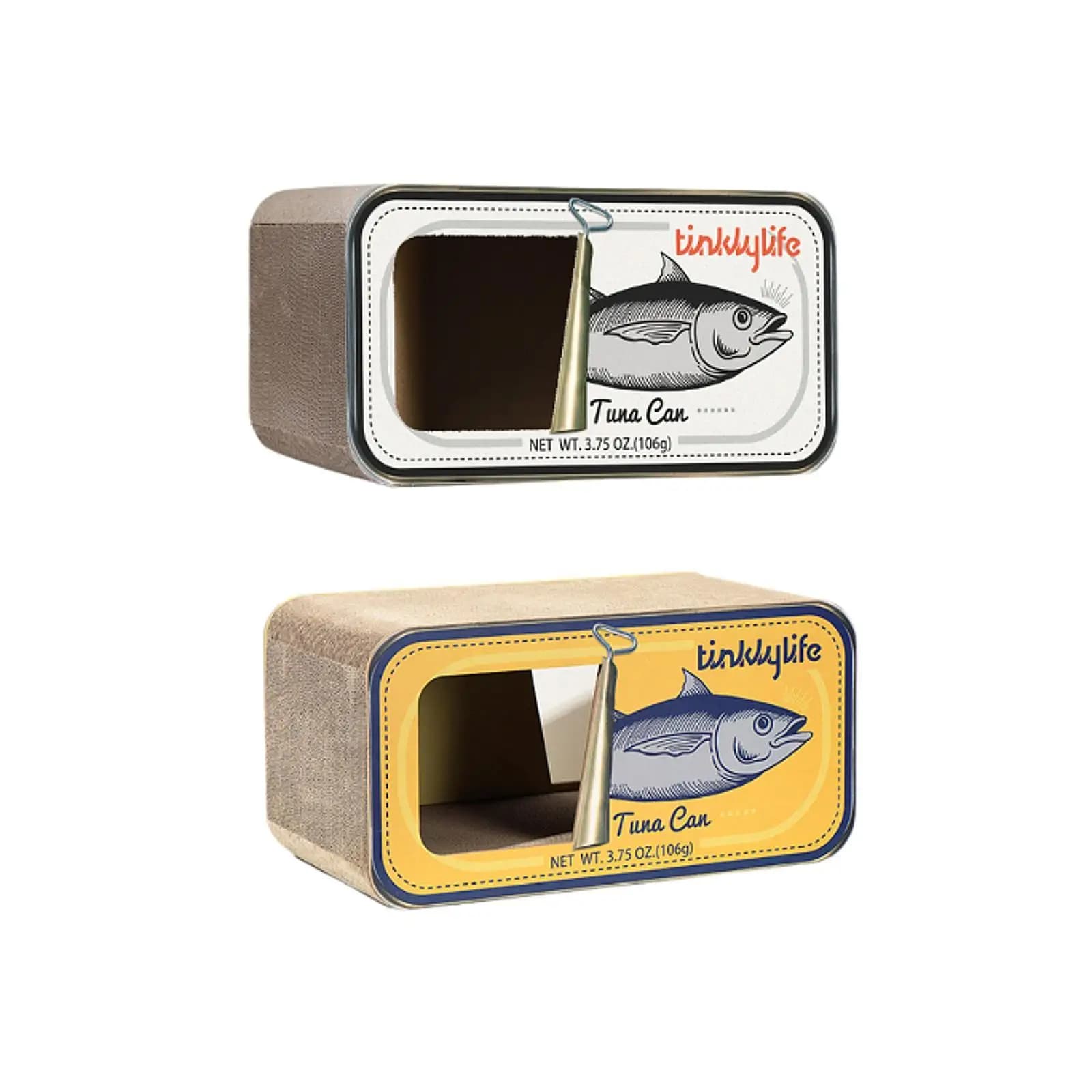 Cat Scratching Board Rest Cardboard Cat Scratcher Box for Cat Kitten Kitty