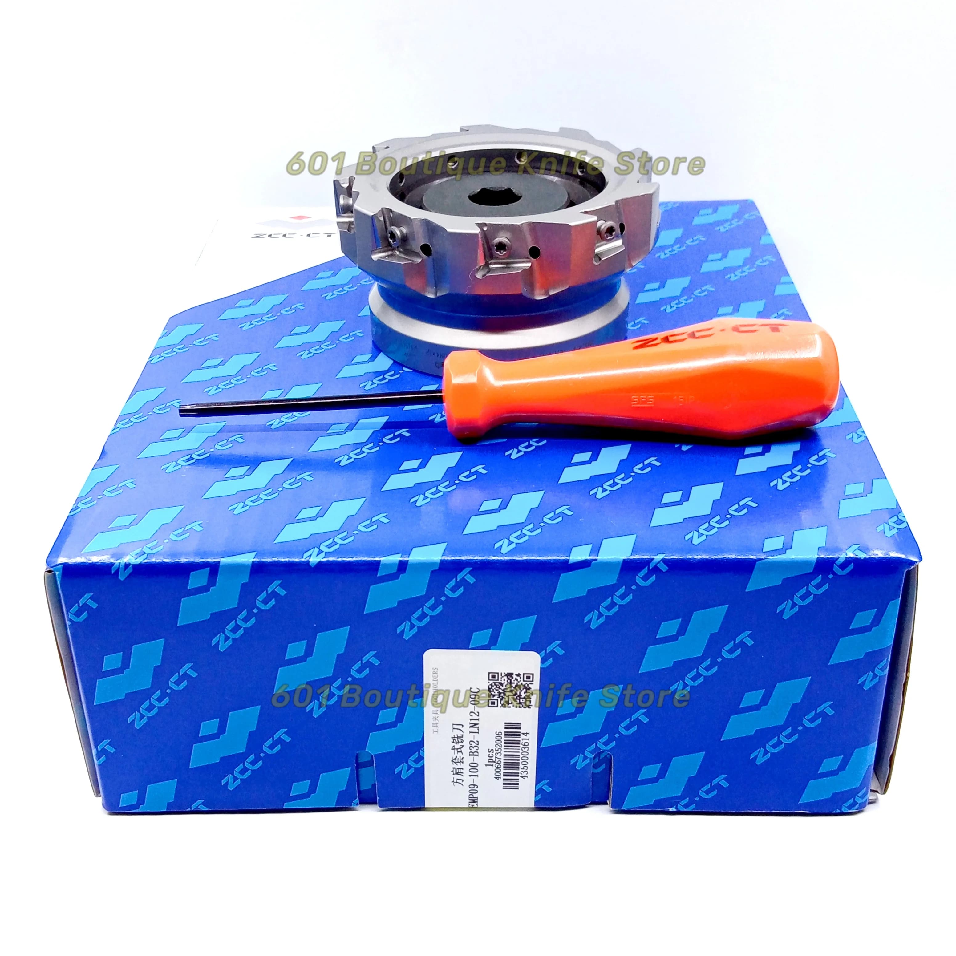 ZCC Tool Holders EMP09-100-B32-LN12-09C EMP09-100-B32-LN12-13C