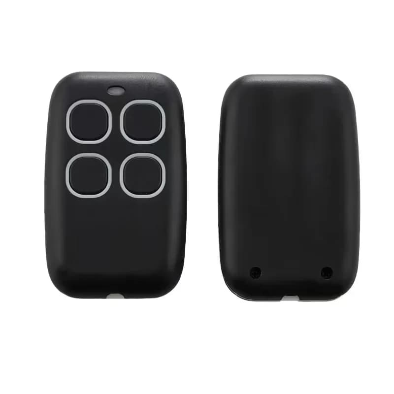433MHz Remote Control Garage Door Opener 433.92MHz Code Grabber Clone Gate Key Fob Command Hand Transmitter