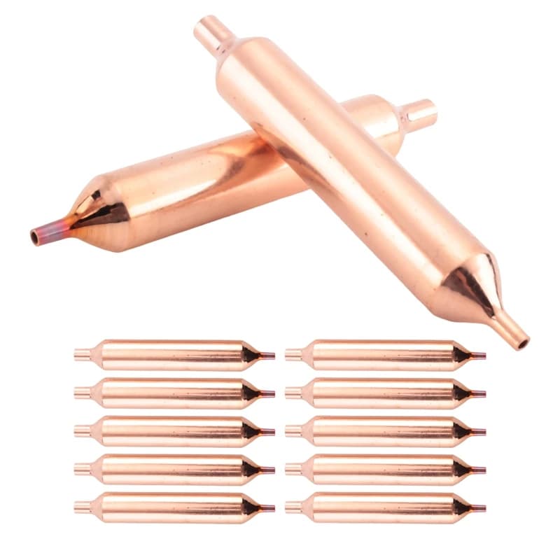 12X Refrigeration Filters 115 X18mm Refrigerator Filter Dryer Accessories Refrigeration